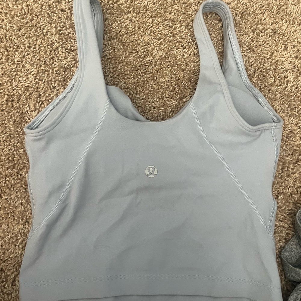 lulu lemon align tank